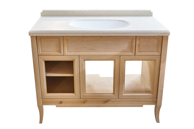 Custom Vanity Installations