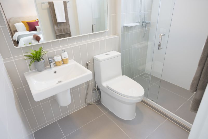 Modern Toilet Design