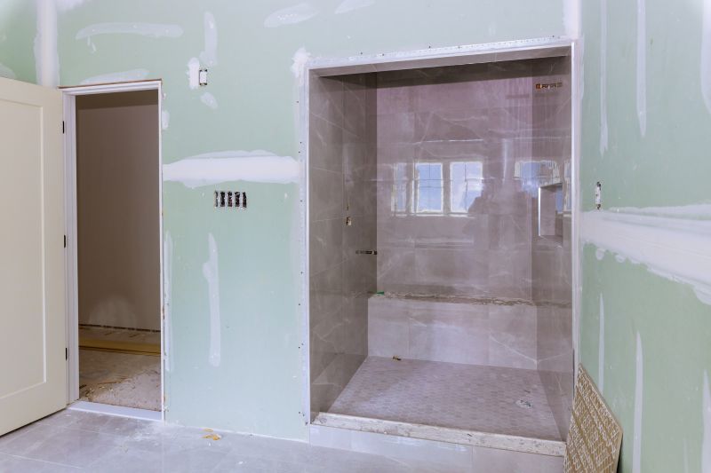 Textured Wall Tiles for Visual Depth