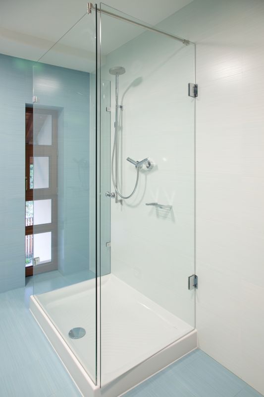 Spa-Like Shower Setup